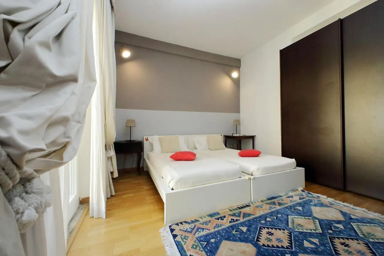 Ych-Confortevole Appartamento Vicino Ponte Milvio Roma Italia