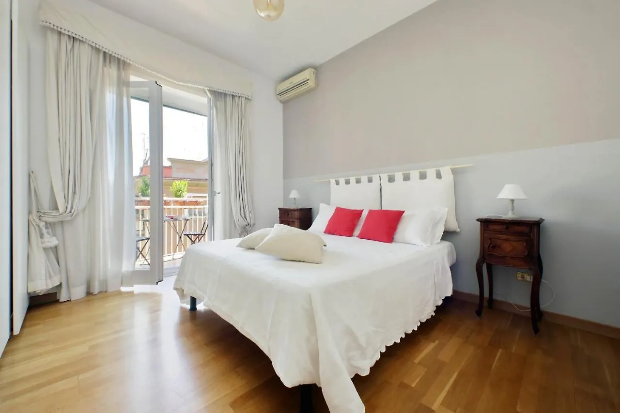 Ych-Confortevole Appartamento Vicino Ponte Milvio Roma