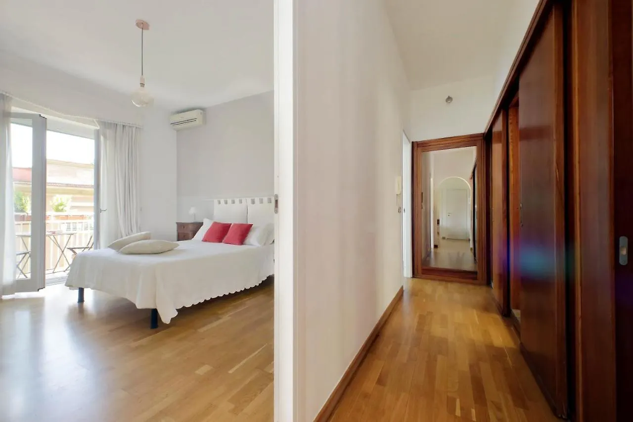 Ych-Confortevole Appartamento Vicino Ponte Milvio Roma