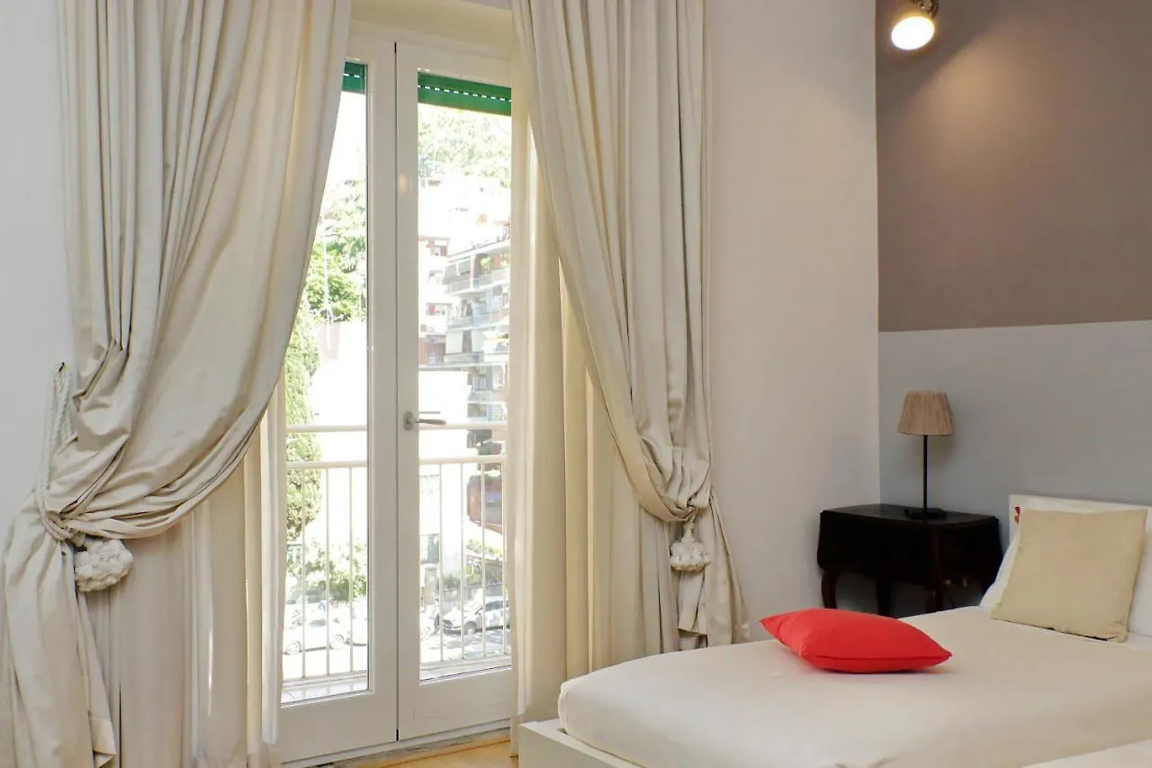 Apartment Ych-Confortevole Appartamento Vicino Ponte Milvio Rome