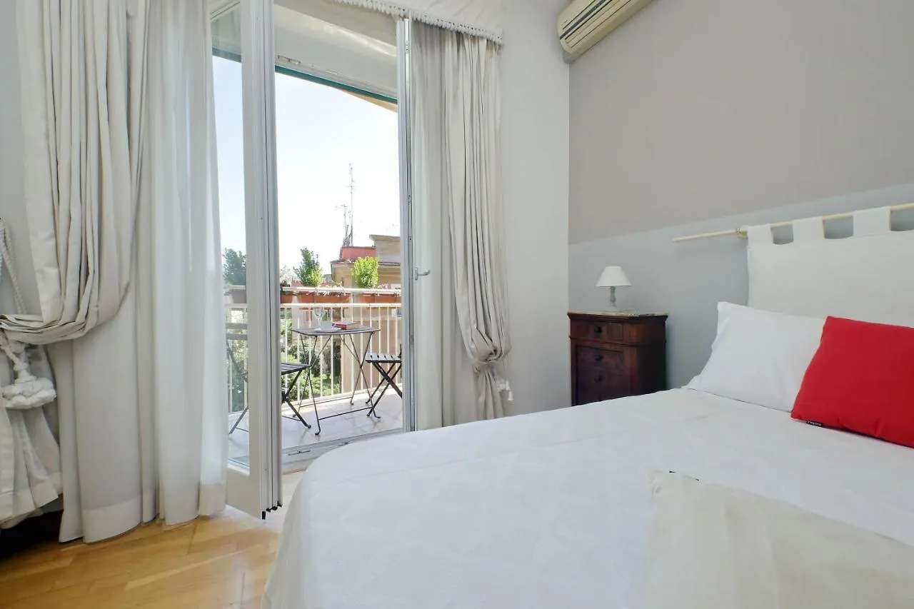 Ych-Confortevole Appartamento Vicino Ponte Milvio Roma
