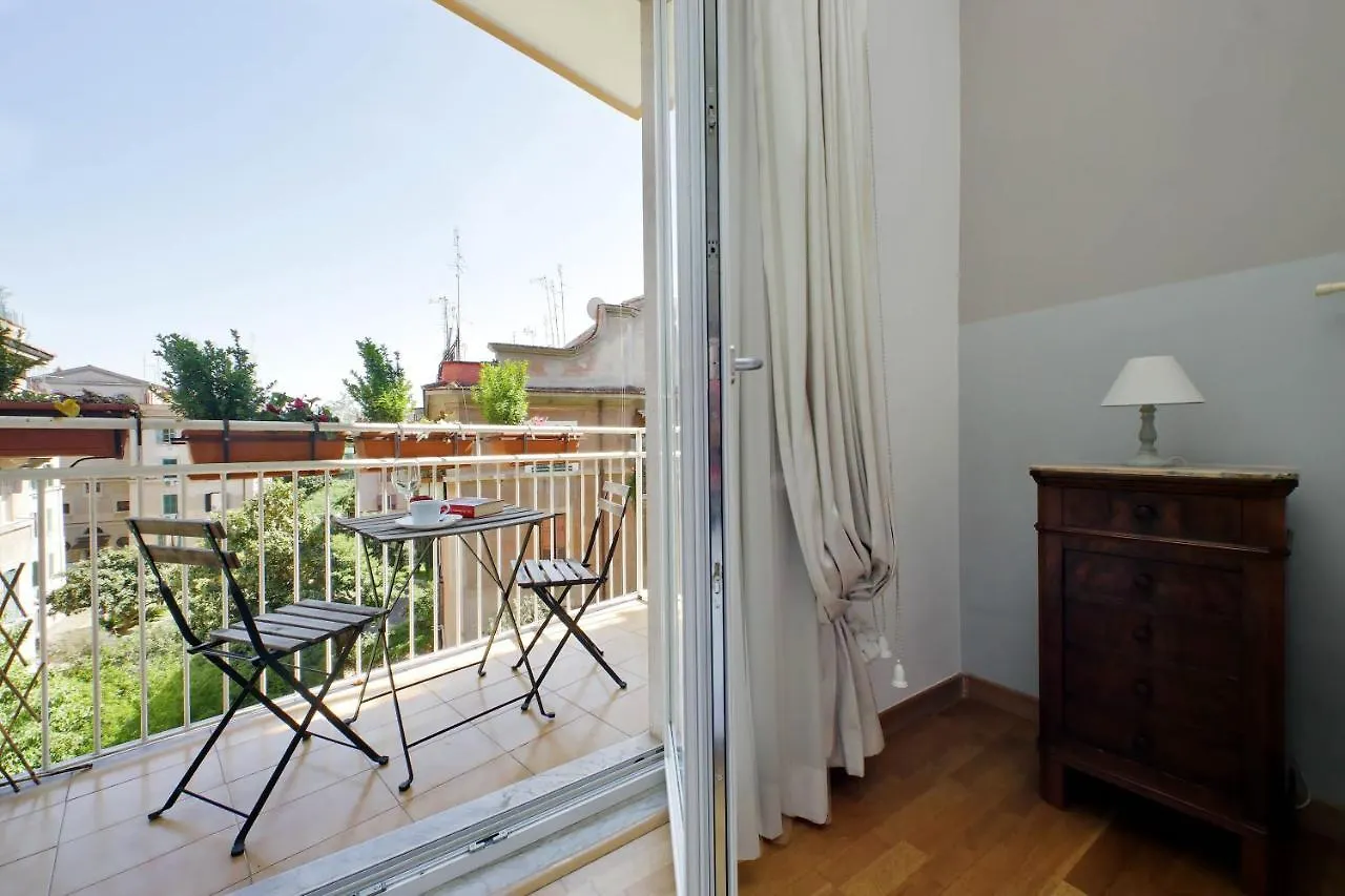 Ych-Confortevole Appartamento Vicino Ponte Milvio Rome 0*,  Italy