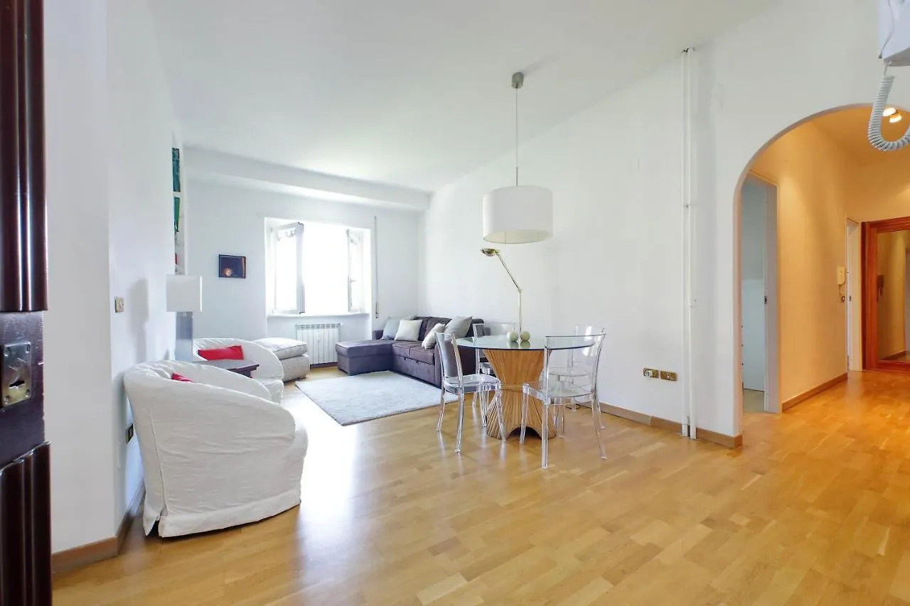 Ych-Confortevole Appartamento Vicino Ponte Milvio Roma 0*,  Italia