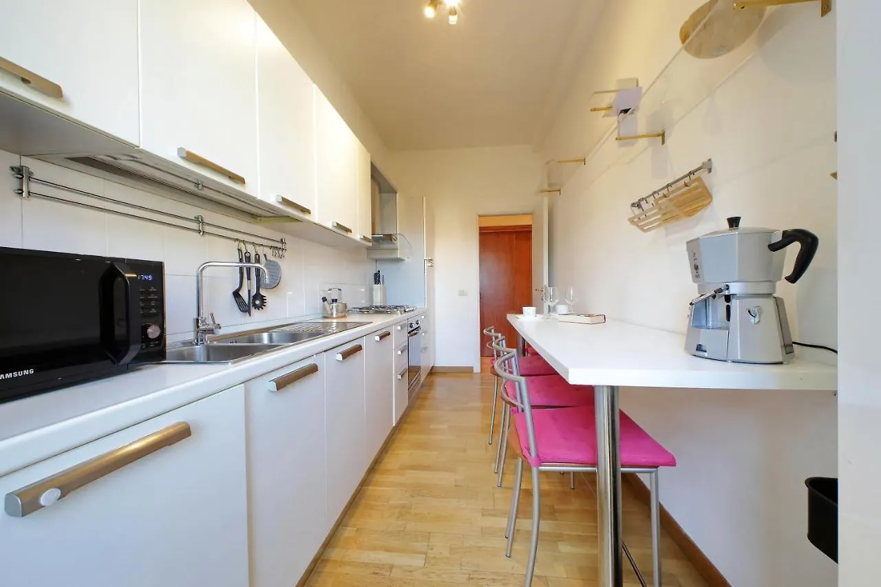 Ych-Confortevole Appartamento Vicino Ponte Milvio Roma